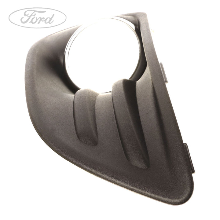 Soporte para faro antiniebla delantero N/S (lado del conductor) original para Ford Fiesta 1840419