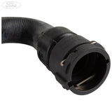 Manguito para agua de calefactor original para Ford Mondeo S-Max Galaxy 1.8 Duratorq TDCi 1463617