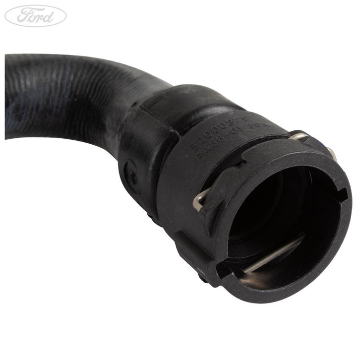 Manguito para agua de calefactor original para Ford Mondeo S-Max Galaxy 1.8 Duratorq TDCi 1463617