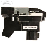Ford Fiesta Fusion 2002-2024 Cerradura Izq. Negra 1372467