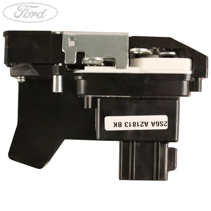 Ford Fiesta Fusion 2002-2024 Cerradura Izq. Negra 1372467