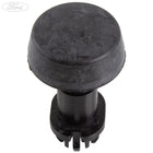 Tope de goma para capó original para Ford Kuga 1619915