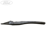 Ford Focus 2011-2019 Protección Escudo Trasero Borde Puerta LD Negro 1879784