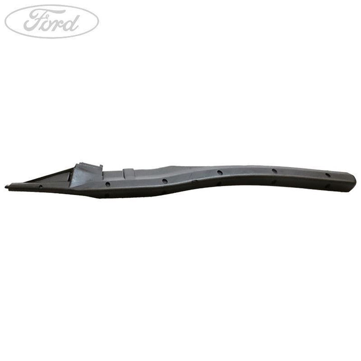 Ford Focus 2011-2019 Protección Escudo Trasero Borde Puerta LD Negro 1879784