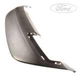 Tapa de parachoques trasero original para Ford Fiesta 1801047