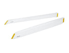 Ford All-Electric Capri®/All-Electric Explorer® ClimAir®* Deflector de aire para ventanillas de puertas traseras