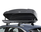 Thule®* Baúl de techo FORCE XT L, en color negro mate Aeroskin
