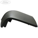 Tapa del extremo del parachoques trasero O/S (lado del pasajero) color gris torque original para Ford Transit Connect 1466342