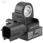 Sensor de airbag de capó desplegable O/S (lado del pasajero) y N/S (lado del conductor) original para Ford Mustang 2017- 5332947