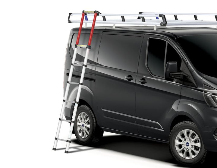 Q-Top® (Q-Tech)* Escalera telescópica Get-Up de 6 peldaños