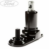 Ford Transit Connect 13-24 Placa Montaje Rueda Repuesto Negro 1808647