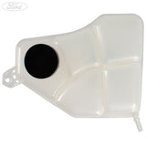 Depósito de expansión del radiador original para Ford Fiesta Fusion 1221053