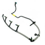 Tubo inyector de combustible Ranger 3.2 TDCi Duratorq 2011-2023
