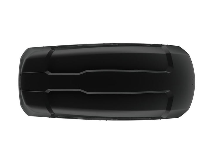 Thule®* Baúl de techo FORCE XT L, en color negro mate Aeroskin