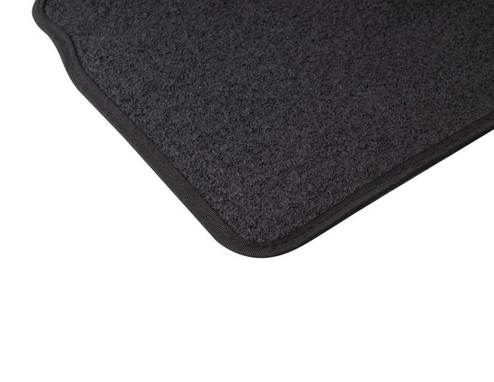 C-MAX Alfombrillas de moqueta  traseras, en color negro, para la 2ª fila de asientos.