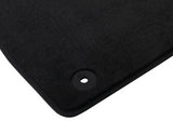 Original Ford Tourneo/Transit Courier Alfombrillas de moqueta delanteras