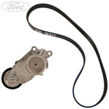 Polea tensora de correa auxiliar original Ford 1.5 SOHC Di Tc Diésel 2015- 2110241