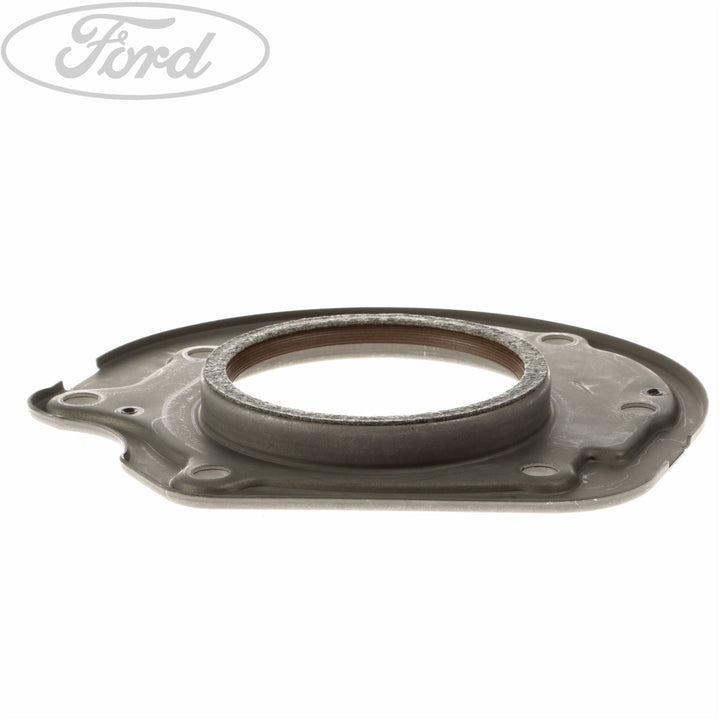 Retenedor para sello de aceite del cigüeñal original Ford 1207615