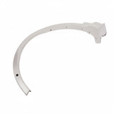 Moldura del paso de rueda delantero IZQ imprimada Kuga 2013-2019
