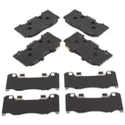 Pastillas de freno Premium Turbo Pack originales para Ford Mustang 2015-2023 2044140