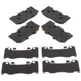 Pastillas de freno Premium Turbo Pack originales para Ford Mustang 2015-2023 2044140