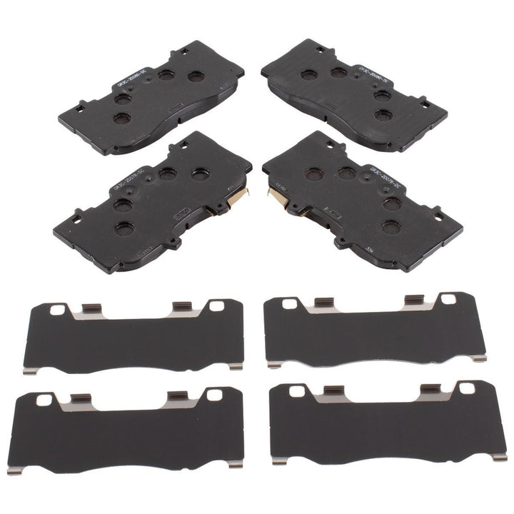 Pastillas de freno Premium Turbo Pack originales para Ford Mustang 2015-2023 2044140