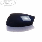 Cubierta/carcasa del espejo retrovisor lateral delantero izquierdo N/S (lado del conductor) original para Ford C-Max Grand C-Max 1828151