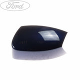 Cubierta/carcasa del espejo retrovisor lateral delantero izquierdo N/S (lado del conductor) original para Ford C-Max Grand C-Max 1828151