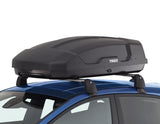 Thule®* Baúl de techo Force XT S, en color negro mate Aeroskin.
