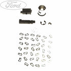 Kit de bombín de cerradura original para Ford C-Max Mondeo Galaxy S-Max Focus 2036863