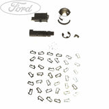 Kit de bombín de cerradura original para Ford C-Max Mondeo Galaxy S-Max Focus 2036863