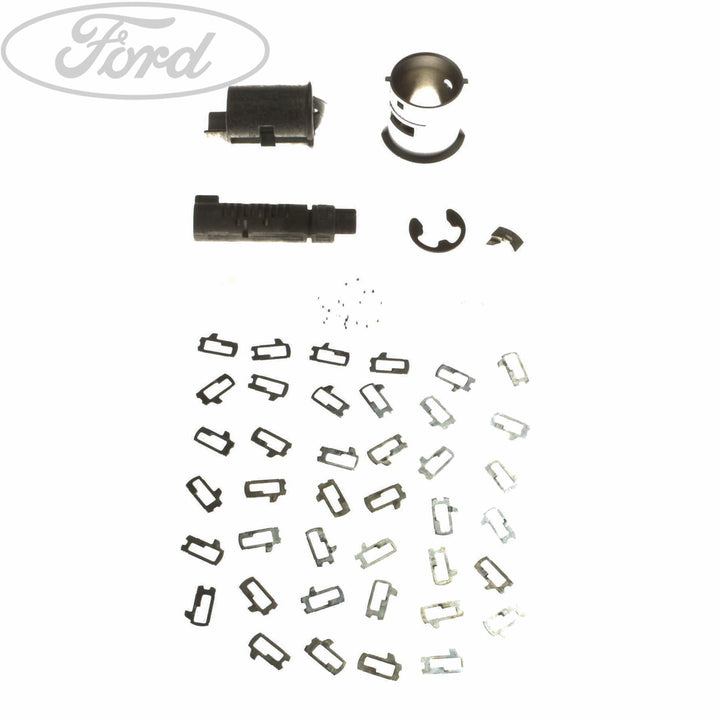 Kit de bombín de cerradura original para Ford C-Max Mondeo Galaxy S-Max Focus 2036863