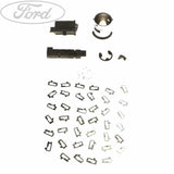 Kit de bombín de cerradura original para Ford C-Max Mondeo Galaxy S-Max Focus 2036863
