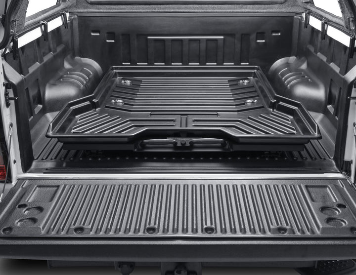 Ford Ranger Pickup Attitude* Cubierta protectora deslizante en color negro mate.