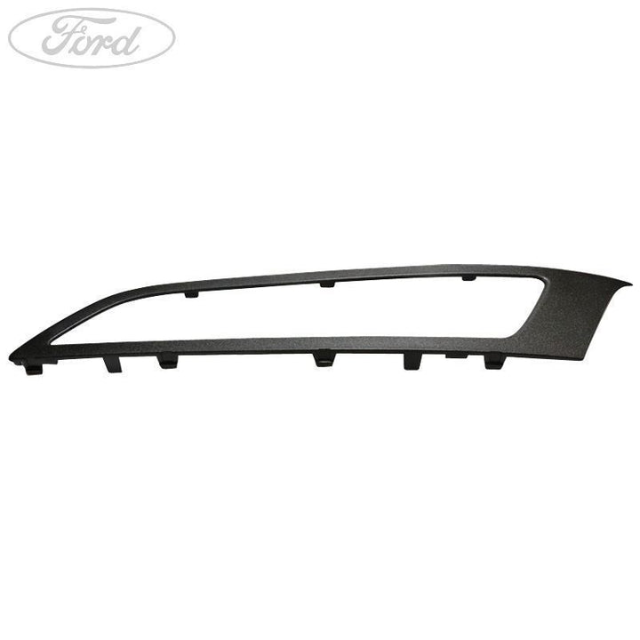 Marco color negro carbono para faro antiniebla delantero N/S (lado del conductor) original para Ford S-Max Galaxy 2015- 1895412