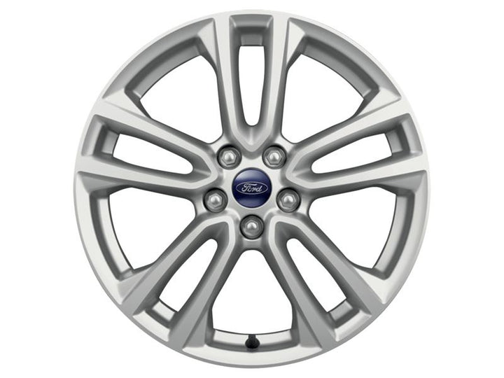 Original Ford Juego de Llantas de Aleación Sólo para Modelos del 11/2012 al 04/2014 35140218