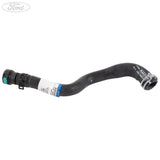 Manguito de entrada y salida de agua para calefactor original para Ford Fiesta Fusion Zetec-S Duratec 1547685
