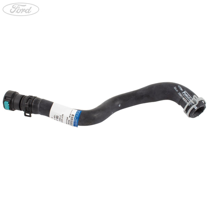 Manguito de entrada y salida de agua para calefactor original para Ford Fiesta Fusion Zetec-S Duratec 1547685