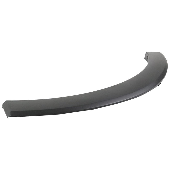 Deflector de aire para paso de rueda delantera N/S (lado del conductor ...