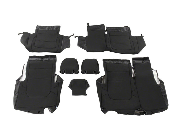 Bronco desde 10/2022 Coverking Fundas de asiento,para los asientos traseros