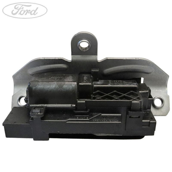 Mecanismo de cierre manual del portón trasero del maletero original para Ford Kuga 2016-2018 2012249