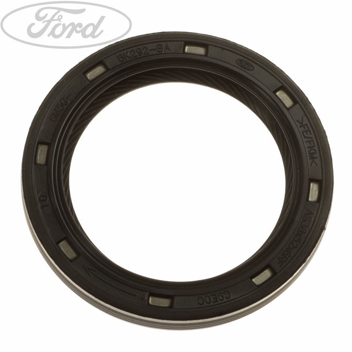 Junta delantera del árbol de levas original Ford 1471482