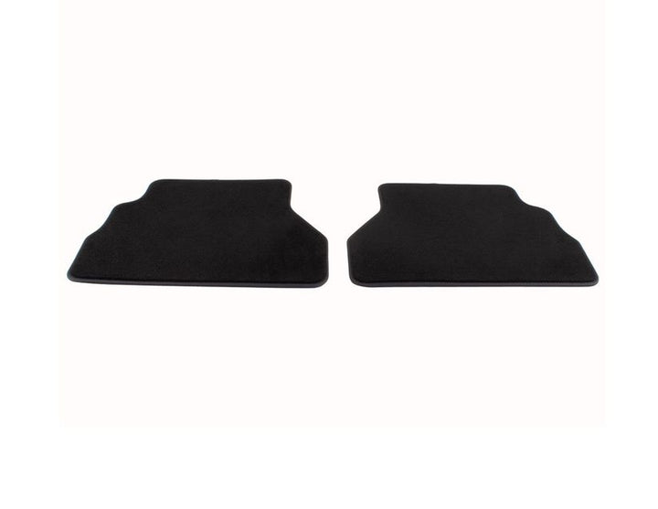 Original Ford B-MAX desde 01/2012 Alfombrillas de terciopelo traseras