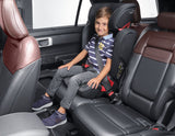 Britax Römer® Asiento infantil Kidfix II R, con respaldo desmontable.