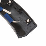 Moldura de paso de rueda superior trasera IZQ imprimada Puma 2020+