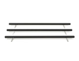 Transit Q-Top® (Q-Tech)* Portaequipajes juego de 3 barras transversales