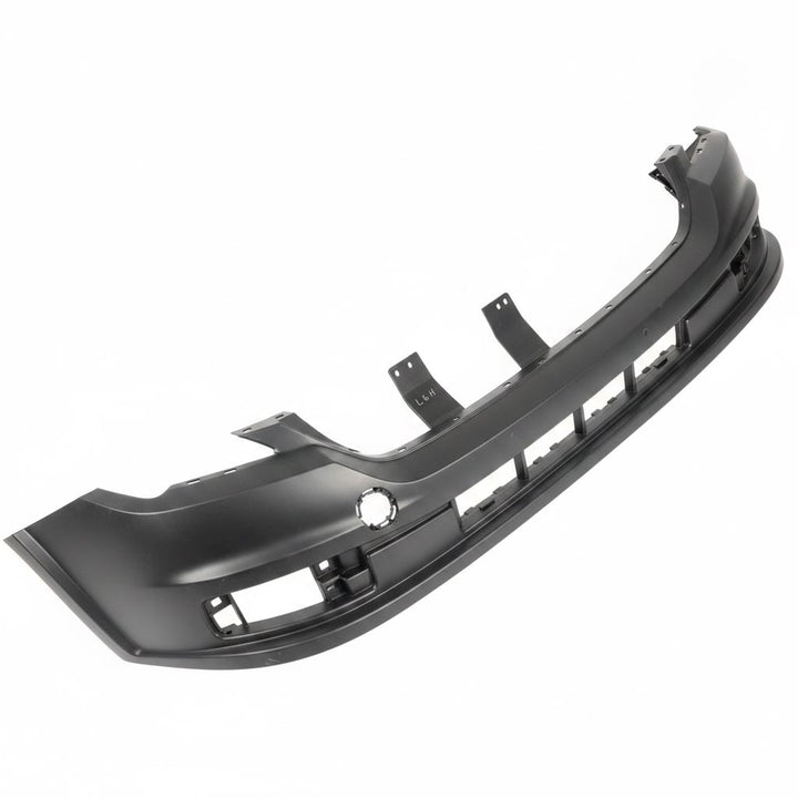 Extensión inferior del parachoques trasero Puma ST-Line/Vignale 2020+