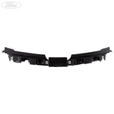 Ka 2008-2016 Soporte de Montaje del Parachoques Negro