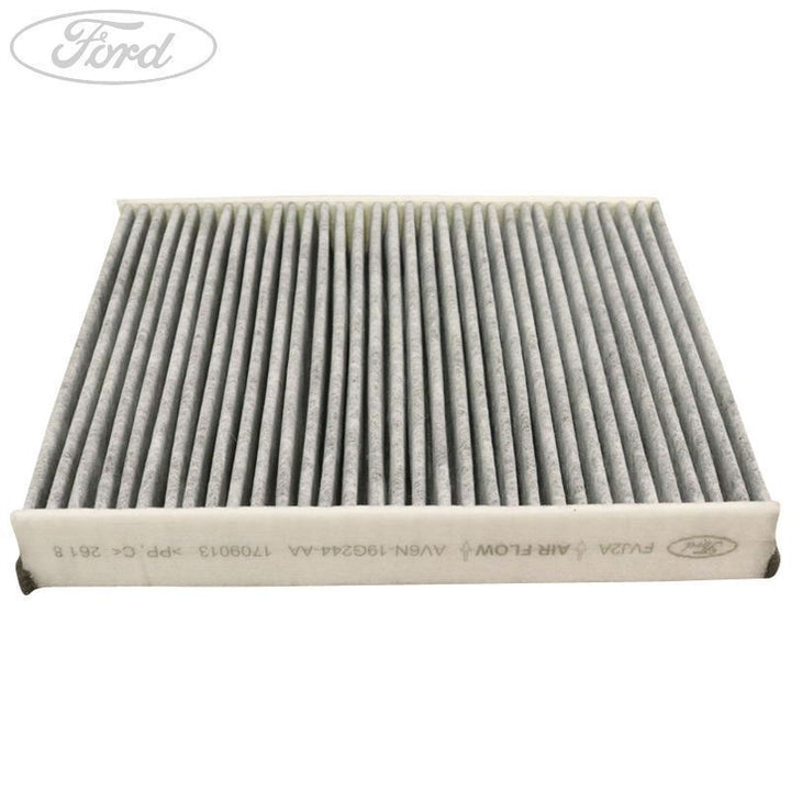 Filtro de olor y polen para cabina original para Ford C-Max Focus Kuga 1709013