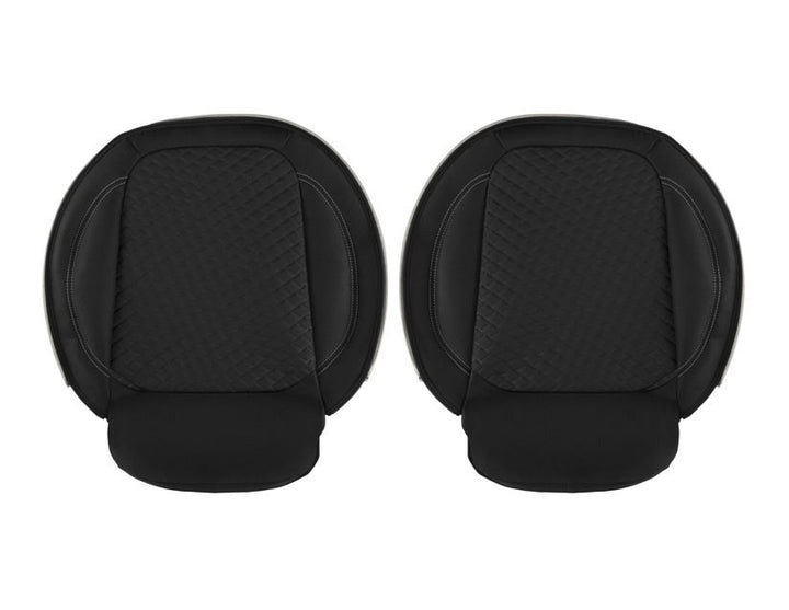 Original Ford Puma desde 10/2019 Fundas de asiento con cremallera Frameout.